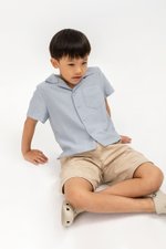 THIERRY KIDS BUTTONDOWN SHIRT