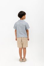 THIERRY KIDS BUTTONDOWN SHIRT