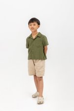 THIERRY KIDS BUTTONDOWN SHIRT