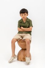 THIERRY KIDS BUTTONDOWN SHIRT