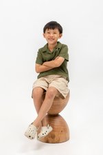 THIERRY KIDS BUTTONDOWN SHIRT