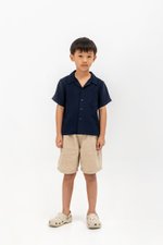 THIERRY KIDS BUTTONDOWN SHIRT