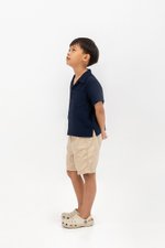 THIERRY KIDS BUTTONDOWN SHIRT