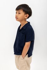 THIERRY KIDS BUTTONDOWN SHIRT