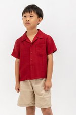 THIERRY KIDS BUTTONDOWN SHIRT