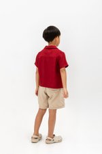 THIERRY KIDS BUTTONDOWN SHIRT