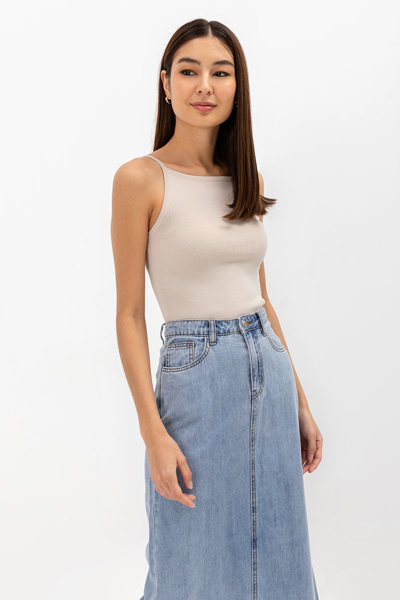 BETAMY KNIT TOP