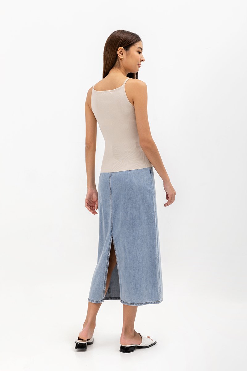 BETAMY KNIT TOP