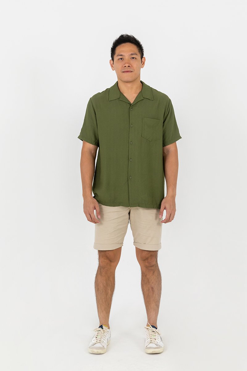 RUSSELL UNISEX BUTTONDOWN SHIRT