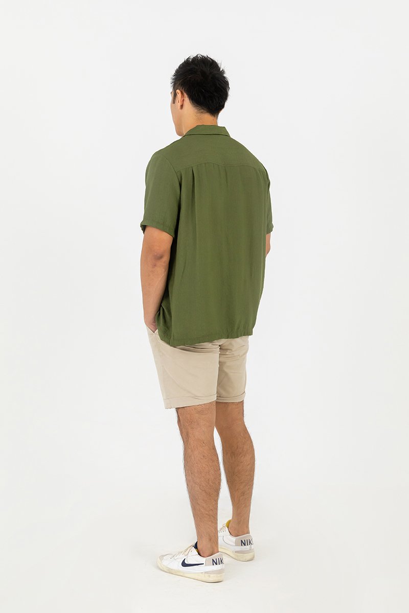 RUSSELL UNISEX BUTTONDOWN SHIRT