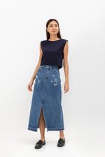 SILVIO MUSCLE TEE
