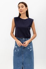 SILVIO MUSCLE TEE