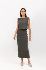 SILVIO MUSCLE TEE