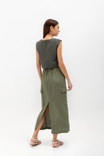 SILVIO MUSCLE TEE