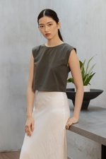 SILVIO MUSCLE TEE
