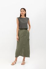 SILVIO MUSCLE TEE