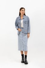 CAMEROON DENIM JACKET CAMEROON DENIM JACKET