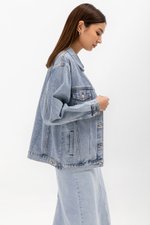 CAMEROON DENIM JACKET CAMEROON DENIM JACKET