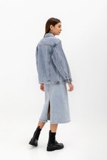 CAMEROON DENIM JACKET CAMEROON DENIM JACKET