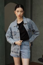 CAMEROON DENIM JACKET CAMEROON DENIM JACKET