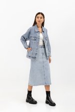 CAMEROON DENIM JACKET CAMEROON DENIM JACKET