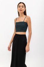 FLORENCIA JERSEY ELASTIC SKIRT