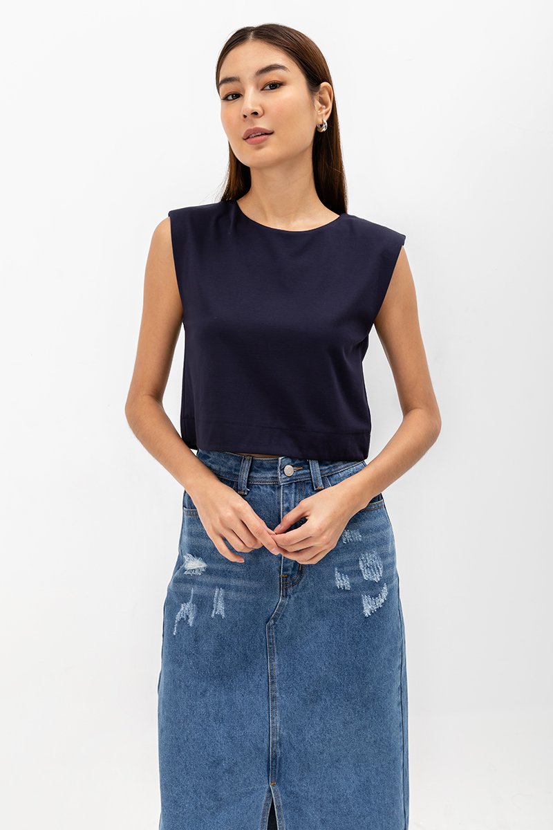SILVIO MUSCLE TEE