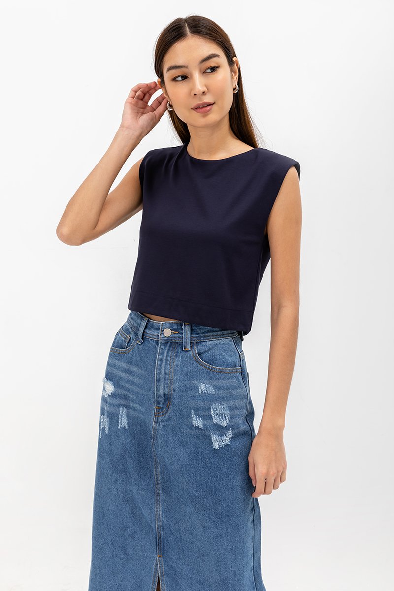 SILVIO MUSCLE TEE