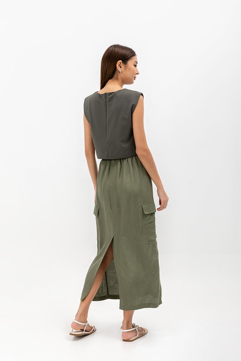 SILVIO MUSCLE TEE