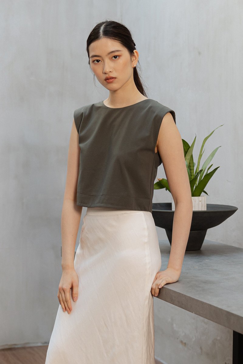 SILVIO MUSCLE TEE