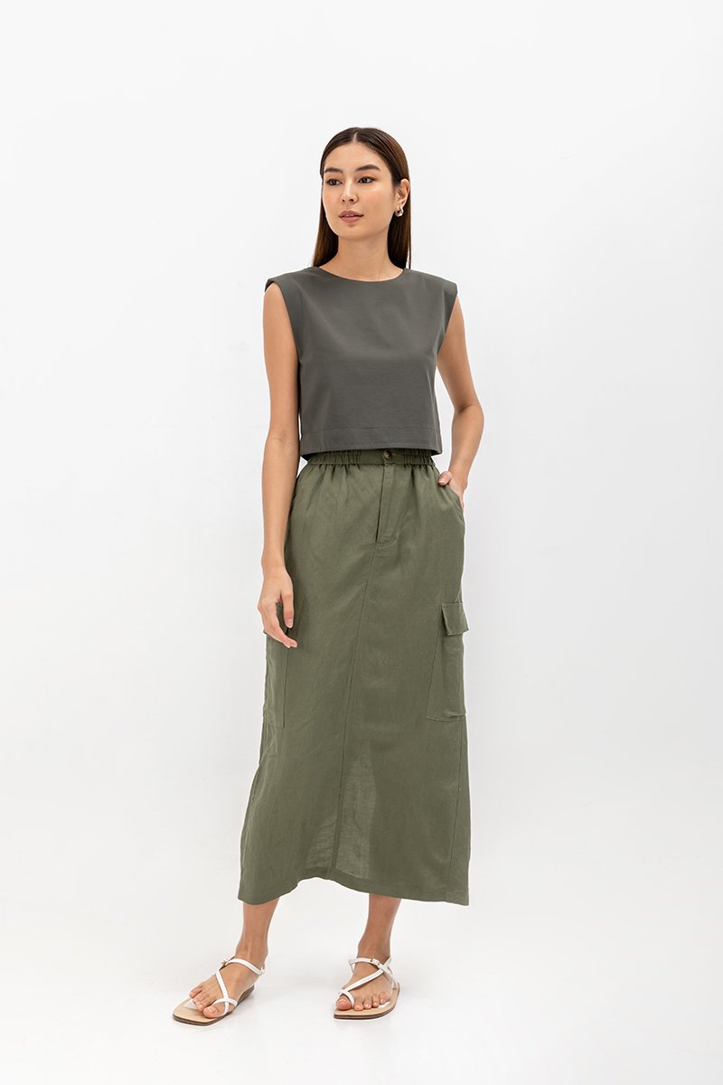 SILVIO MUSCLE TEE
