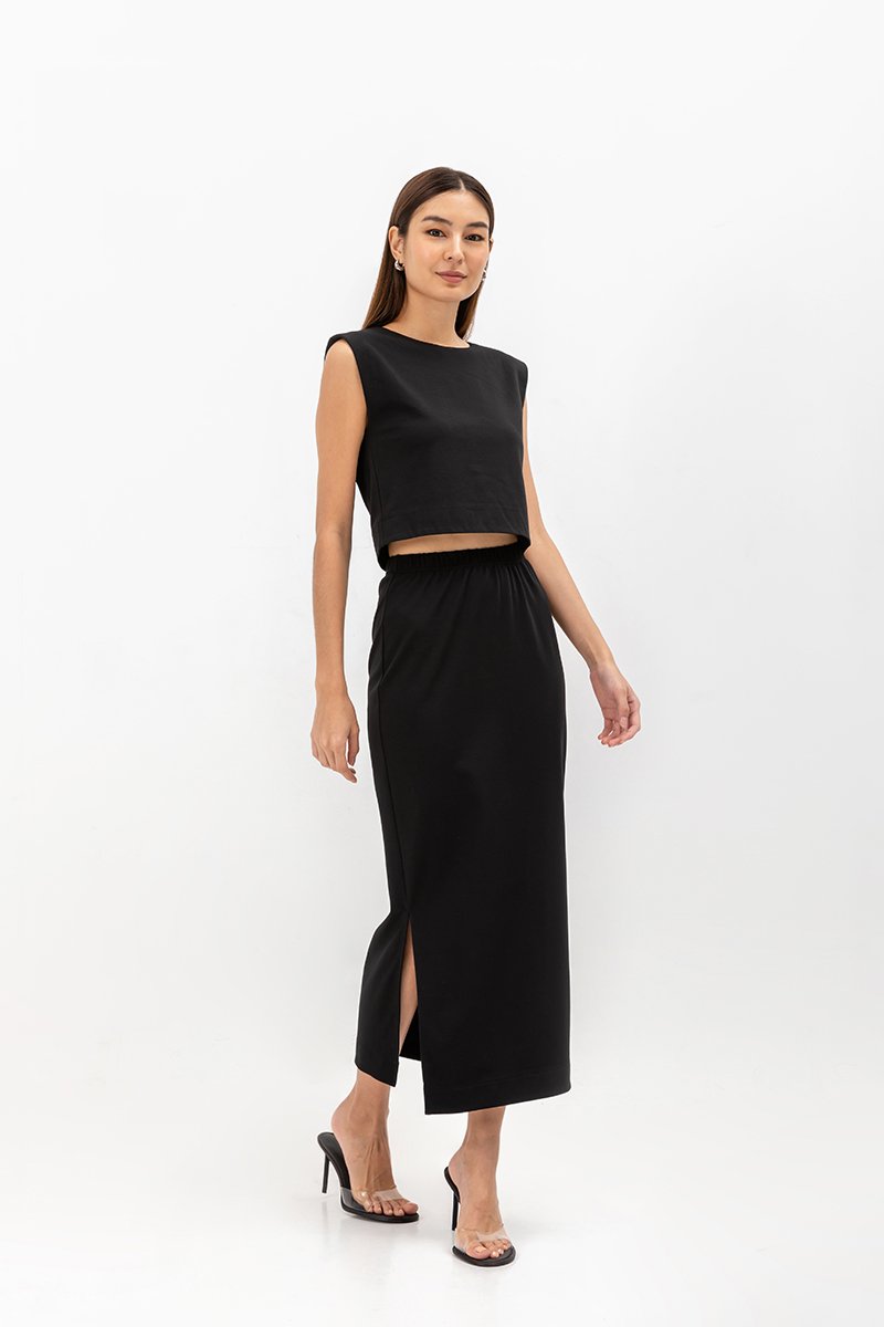 SILVIO MUSCLE TEE