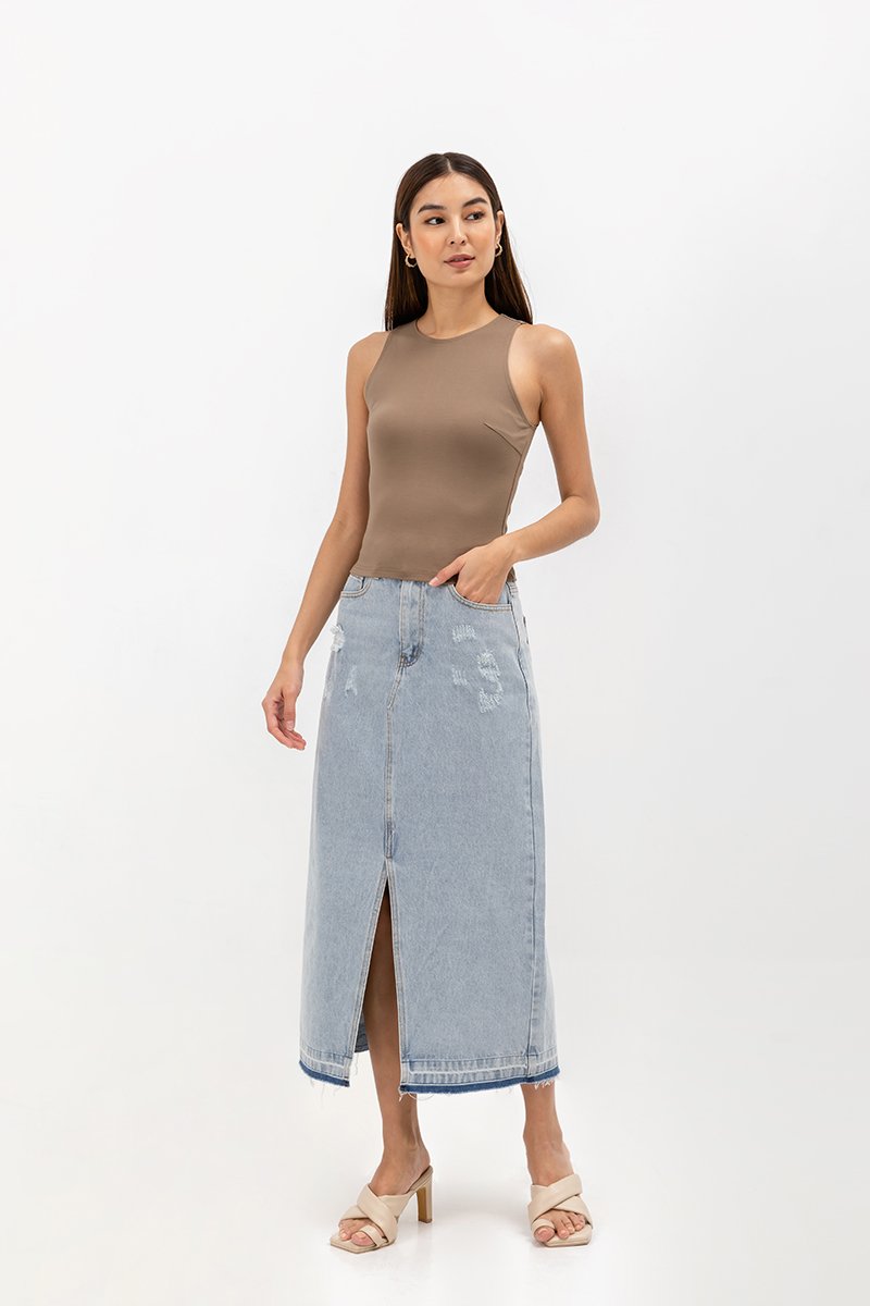 DICARI TANK TOP