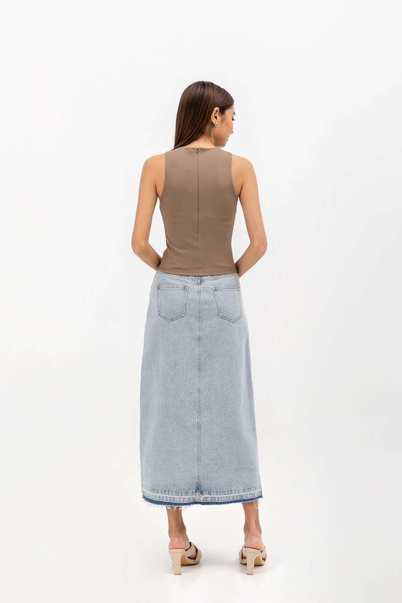 DICARI TANK TOP