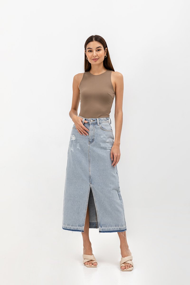 DICARI TANK TOP