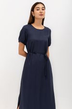 ELKE TENCEL MIDI DRESS ELKE TENCEL MIDI DRESS