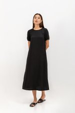 ELKE TENCEL MIDI DRESS ELKE TENCEL MIDI DRESS