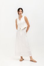 VANKA LINEN SKIRT
