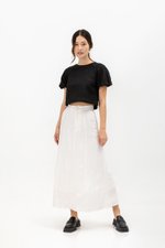 VANKA LINEN SKIRT