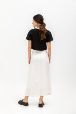 VANKA LINEN SKIRT