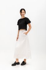 VANKA LINEN SKIRT