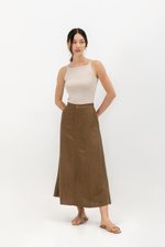 VANKA LINEN SKIRT