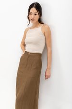 VANKA LINEN SKIRT