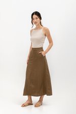 VANKA LINEN SKIRT