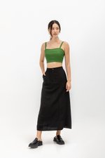 VANKA LINEN SKIRT