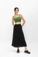 VANKA LINEN SKIRT