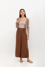 VIKI RIBBON TIE CARDIGAN VIKI RIBBON TIE CARDIGAN