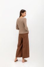 VIKI RIBBON TIE CARDIGAN VIKI RIBBON TIE CARDIGAN