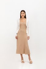 VIKI RIBBON TIE CARDIGAN VIKI RIBBON TIE CARDIGAN