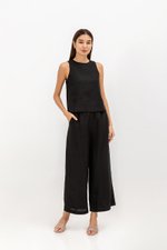 KAMIKI THICK HEM TOP KAMIKI THICK HEM TOP